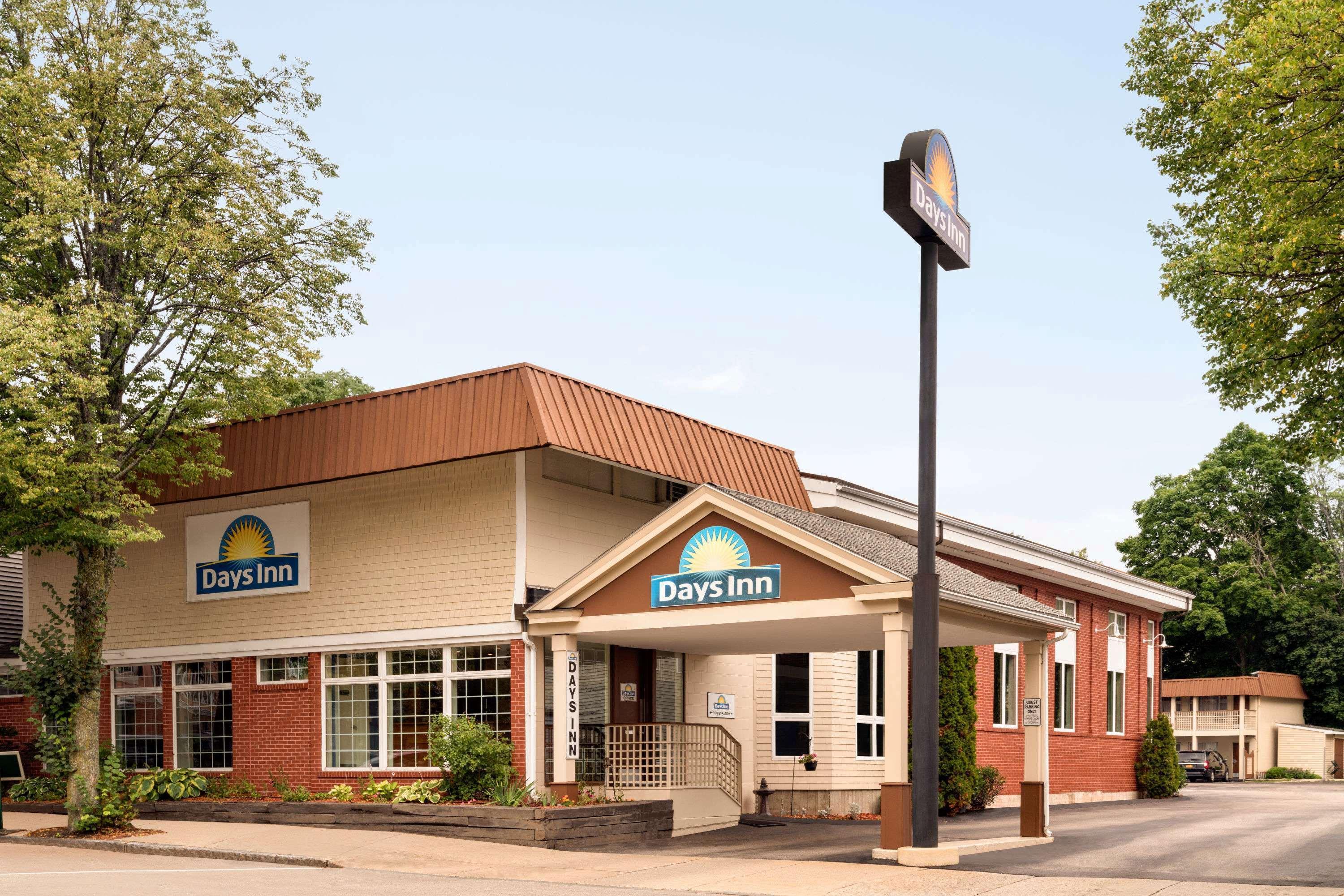 Days Inn By Wyndham Dover Exterior photo