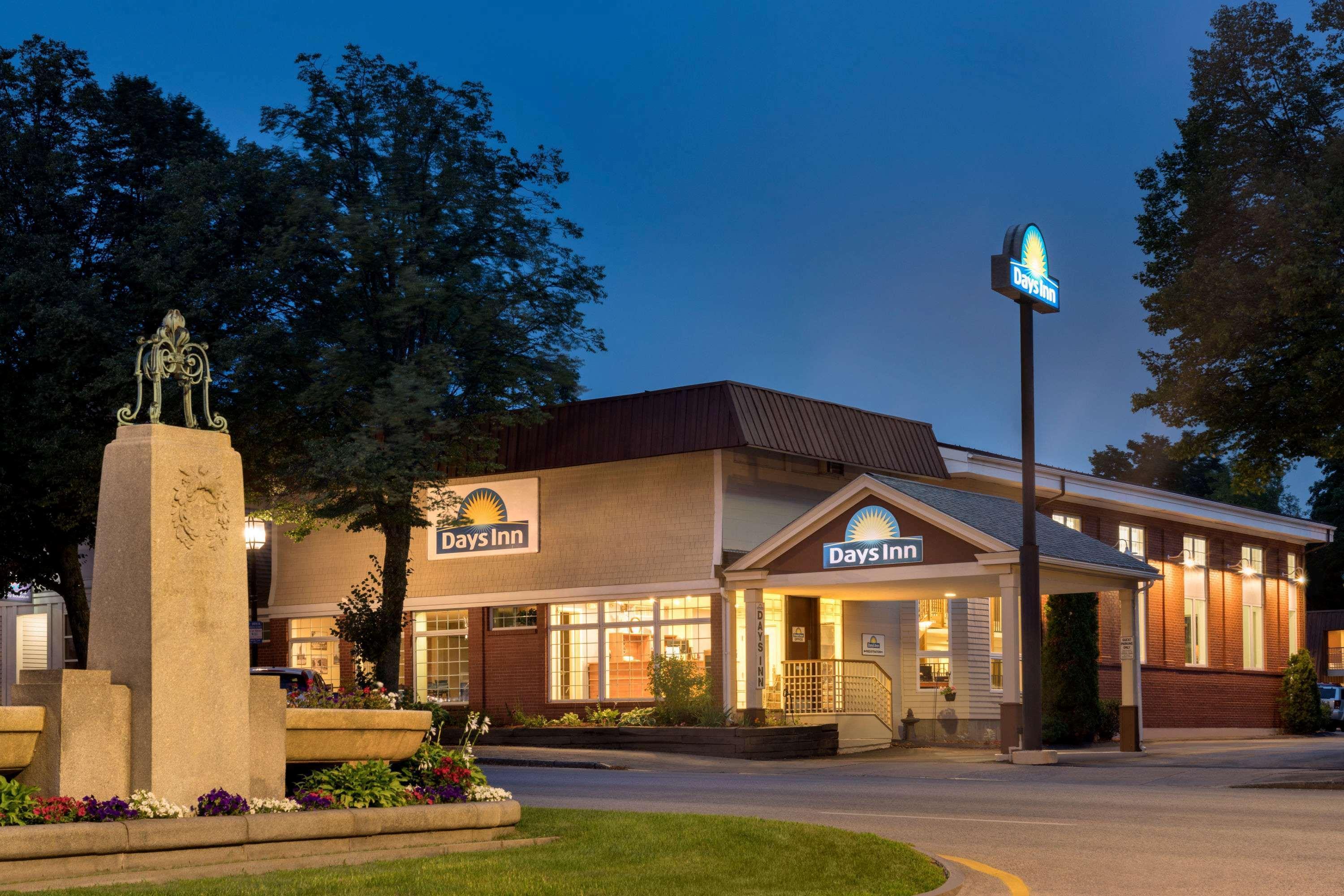 Days Inn By Wyndham Dover Exterior photo