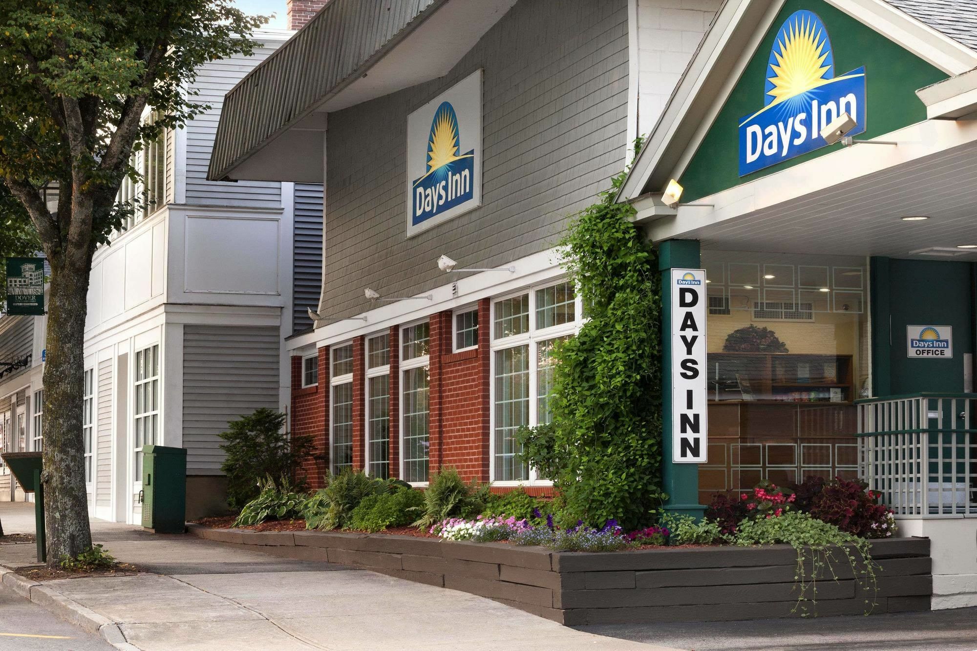 Days Inn By Wyndham Dover Exterior photo